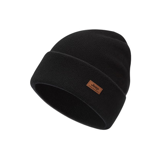 Men's hat winter warm woolen hat jeep jeep