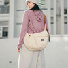 ACROSS crossbody bag women's bag large capacity fitness bag
