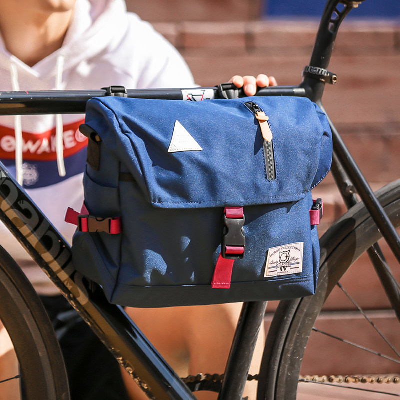 across男士休闲运动骑行日系斜挎包 across男士包袋