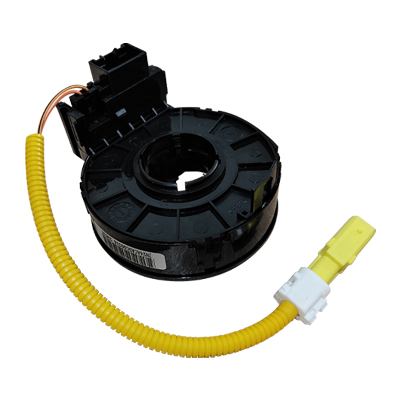 适用于比亚迪M6 E5 E6 E9 S6 S7方向盘气囊游丝喇叭线圈时钟弹簧 - 图2