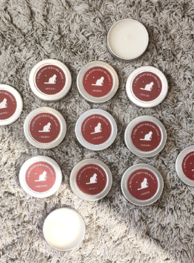 香薰蜡烛12g试用装茶蜡手工蜡烛