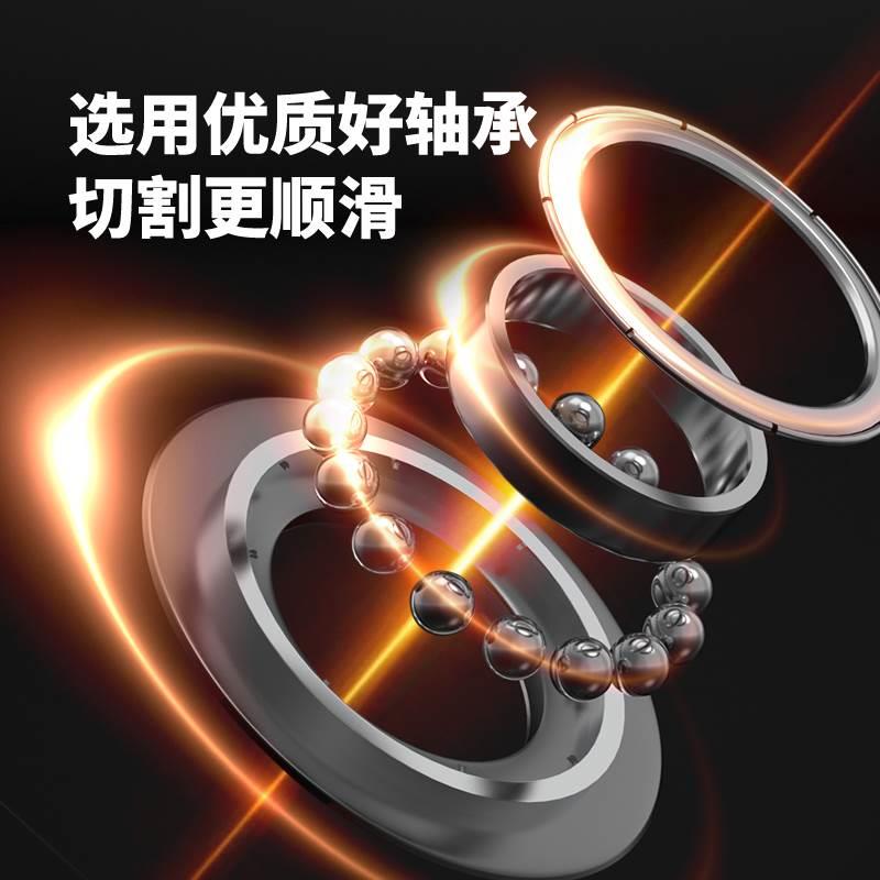 铁邦瓷砖推刀手动切割机刀头玻化砖刀轮地砖岩板滚轮划刀原装配件 - 图1