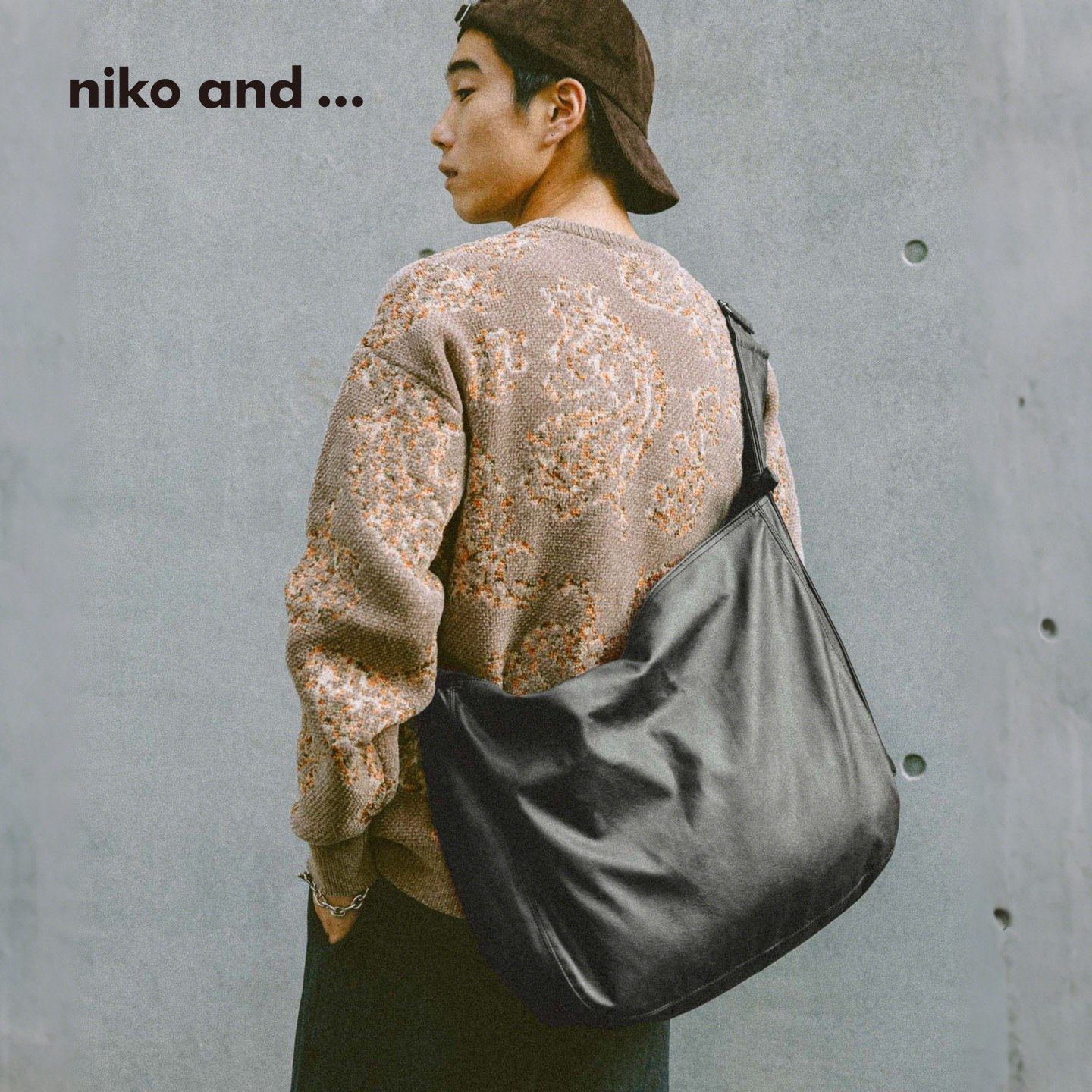 niko and ...挎包男2025新款休闲通勤大容量单肩斜挎包572965,淘宝优惠券,粉丝福利购,淘宝优惠卷