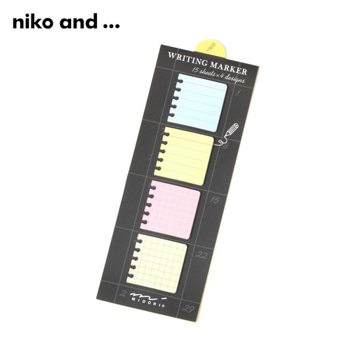 niko and ...便签年简约可爱便携创意笔记本便利贴977049 - 图0