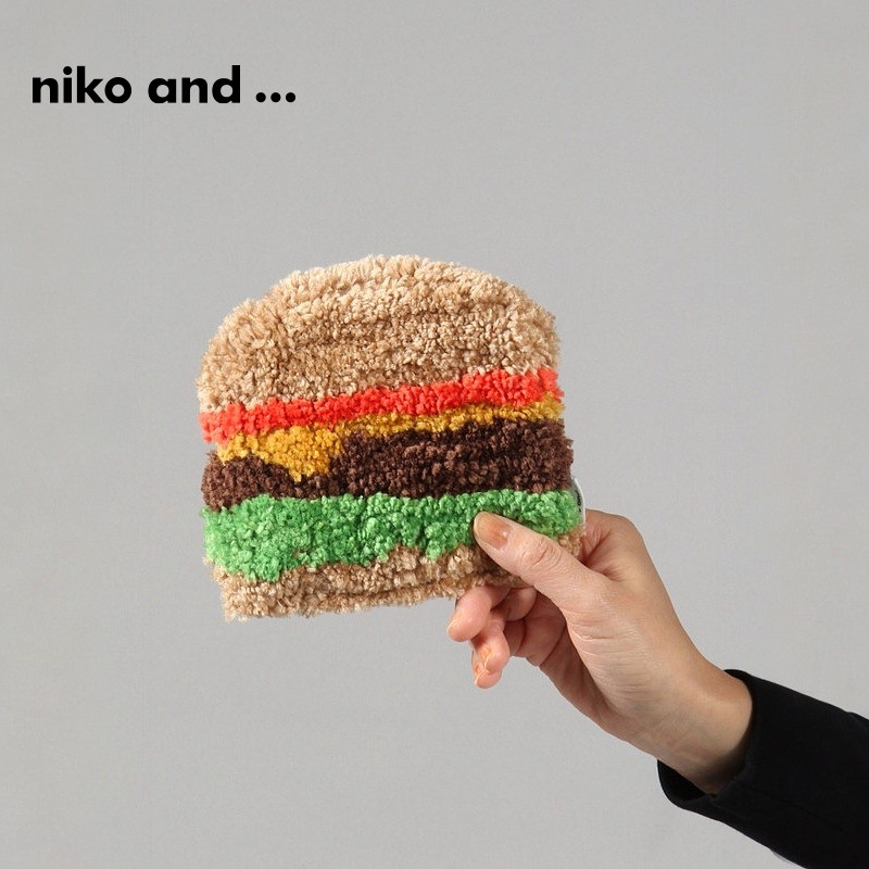 niko and ...小包2025新款创意可爱摇粒绒日式零钱包152206,淘宝优惠券,粉丝福利购,淘宝优惠卷