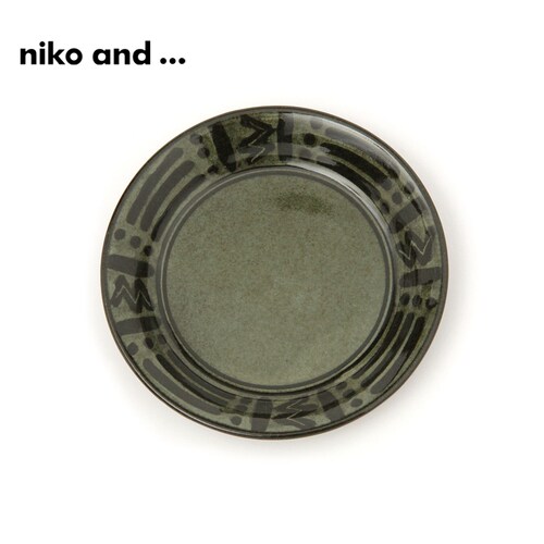 niko and ...盘子年季复古日式宫廷风磁盘餐具193461 - 图0