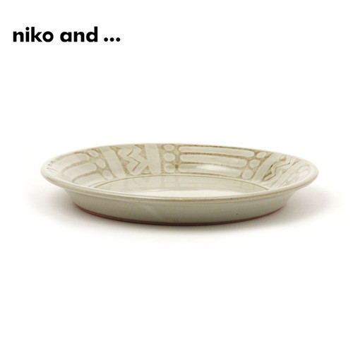 niko and ...盘子年季复古日式宫廷风磁盘餐具193461 - 图2