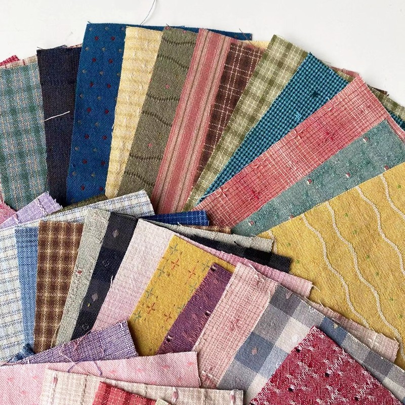 先染布组棉布小布头生日字母布娃娃玩偶衣服发夹布零碎布拼布贴布,淘宝优惠券,粉丝福利购,淘宝优惠卷