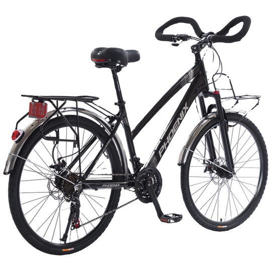 Phoenix Travel Bicycle verschenkt ein Fahrrad-Geschenkpaket