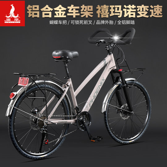 Phoenix Travel Bicycle verschenkt ein Fahrrad-Geschenkpaket