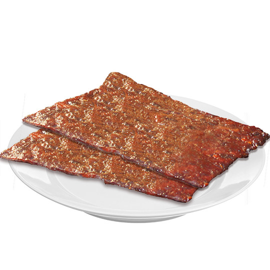 Поросенок находит мясо, свежезажаренную говядину, сушеную фирменную продукцию Сямэнь