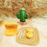 Невидимые милые портативные очки, милая маленькая невидимая коробка, простой и элегантный дизайн