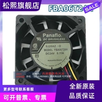 FBK FBA06T24H 24v 0 11A 11A Panaflo panaflo the system drives the fan fanuc