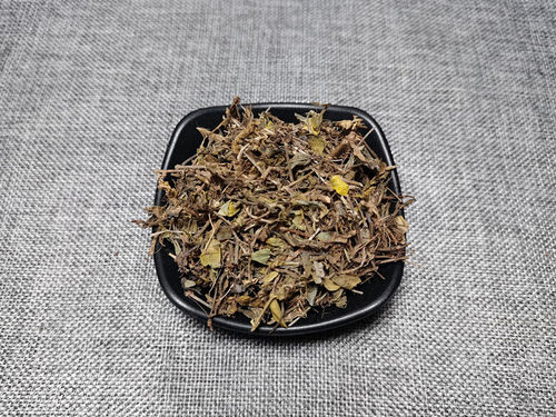 正宗 石打穿 500g 别名龙牙草瓜香草黄龙尾龙头草非中药材粉 - 图3