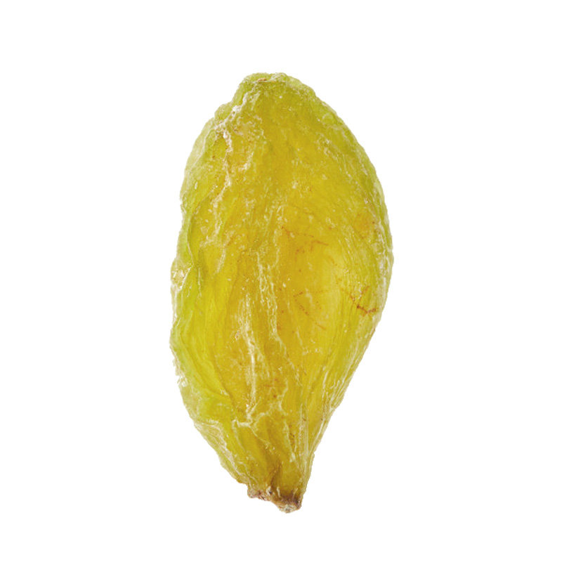 神恋新疆80g袋装免洗即食绿葡萄干 珍滋味食品葡萄干