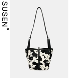 Шоппер, небольшая маленькая сумка клатч, вместительная и большая корзина