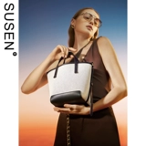 Шоппер, небольшая маленькая сумка клатч, вместительная и большая корзина