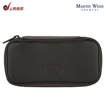 Cloud crane Germanys Martin Wess Martines pure leather handmade smoke bucket bag EP9-2 double bucket bag