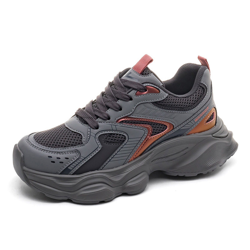 回力女鞋老爹鞋女款2025新款秋季百搭厚底增高鞋子休闲鞋运动鞋女,淘宝优惠券,粉丝福利购,淘宝优惠卷