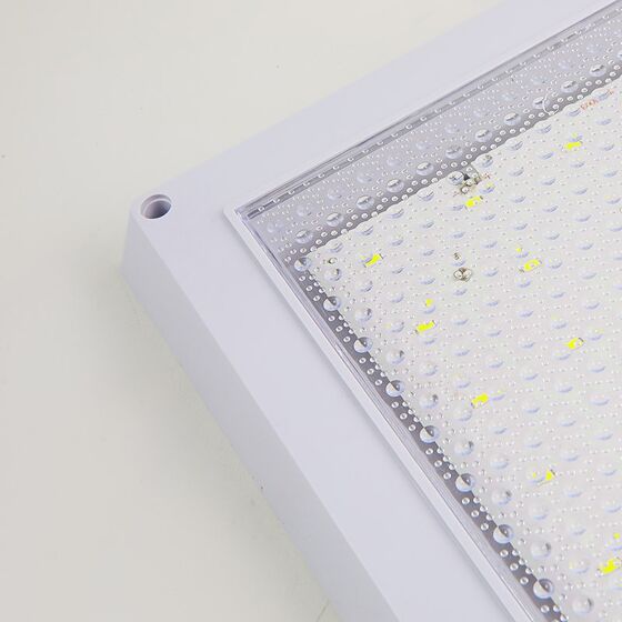 Surface mounted led kitchen and bathroom lights kitchen waterproof bathroom