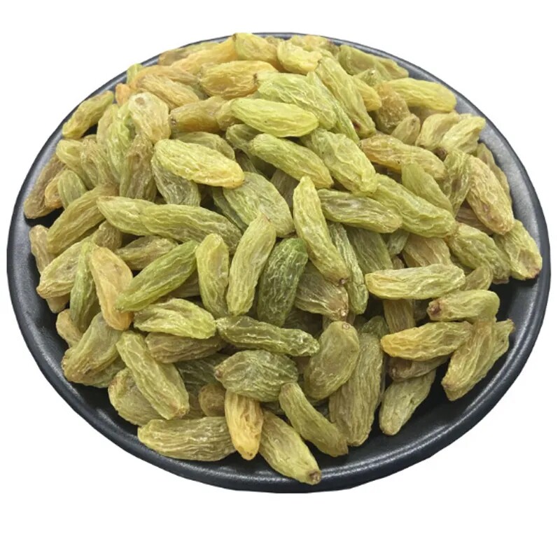 新疆特产葡萄干大颗粒免洗小零食 津之言葡萄干