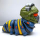 Delta weasel blind box model