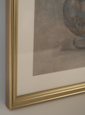 MOON慕空间样板房衣帽间摆件装饰画现代简约风客厅卧室玄关装饰品