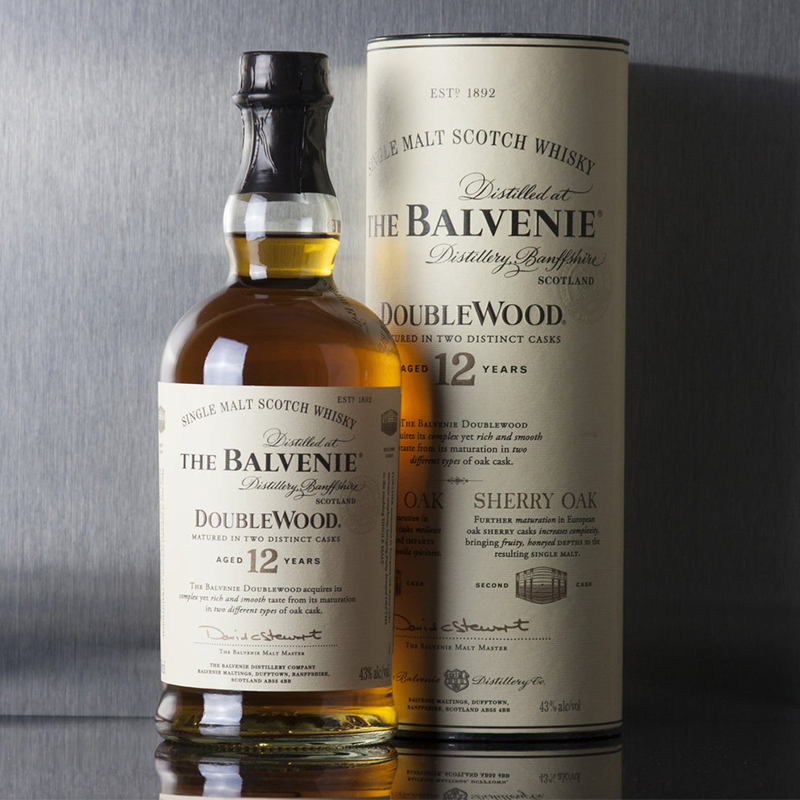 分享装balvenie百富12年威士忌14双桶15单桶25年30年21年40年小瓶 - 图0