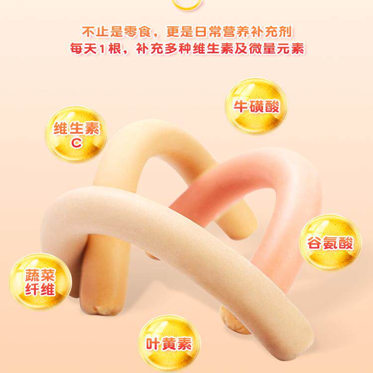 宠物火腿肠狗狗小型犬冻干香肠零食增肥超值营养鸡肉口味适用,淘宝优惠券,粉丝福利购,淘宝优惠卷