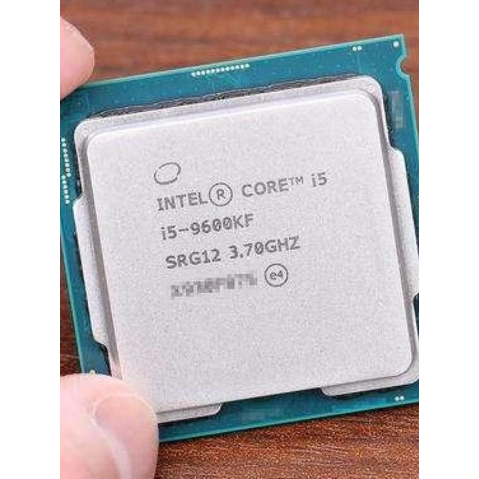 i3-9100F i5-9400F i5-9500 9600KF  i9-9900KF i9-10850K X CPU - 图1