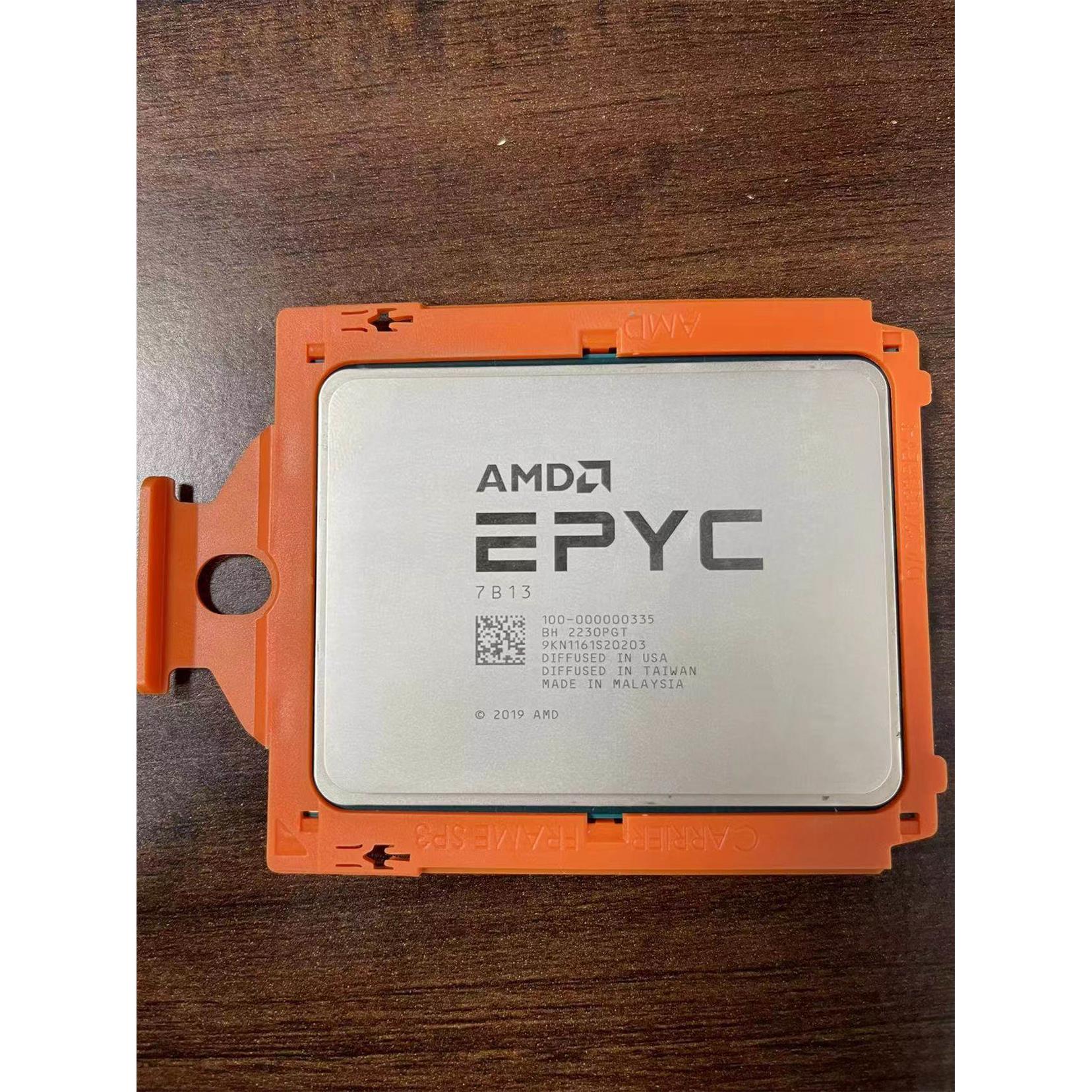 EPYC 7601 7V12 7402 7502 7551 7542 7B12 74F3 7H12 7282CPU - 图2