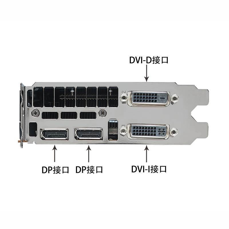 K6000专业图形显卡专业设计压P2000 P2200拼A2000建模设计 - 图1