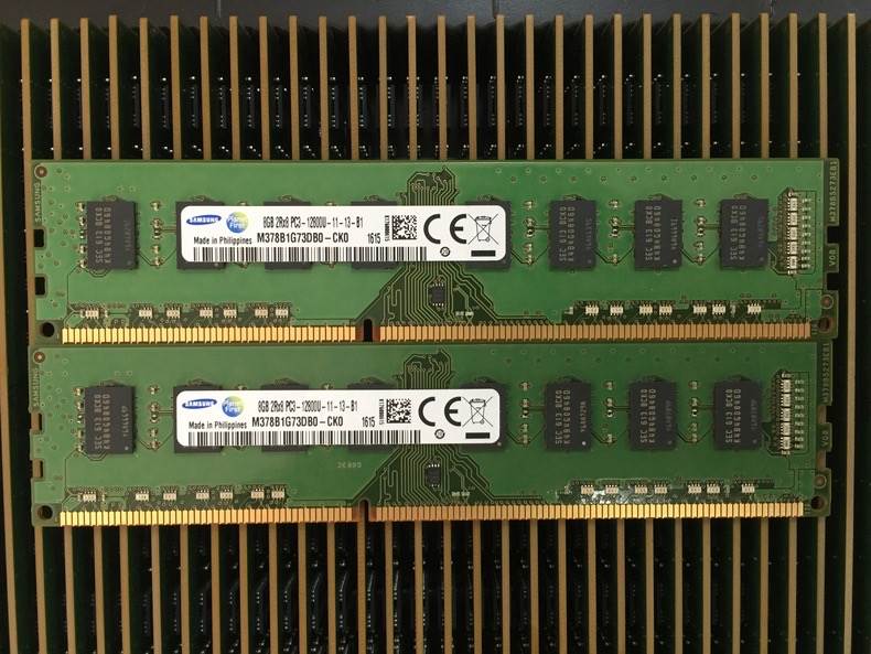 DDR3 4G PC3-12800U 1600三代台式机电脑内存条DDR3L 8G 1333 - 图2