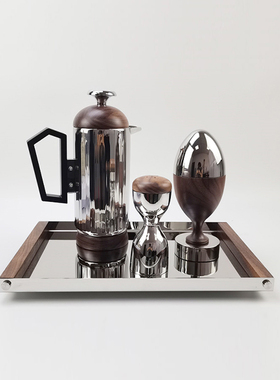 现代轻奢高级餐具套装组合