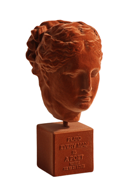 现代轻奢树脂工艺品样板房摆设