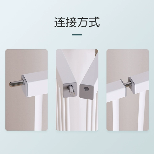 Длинное ограждение, детские аксессуары с лестницей, 63см