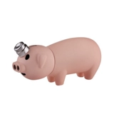 Интернет -знаменитости, маленькие свиньи, творческий двойной пламя -типа, милый фейерверк, личность, гравировка, бесплатный парень