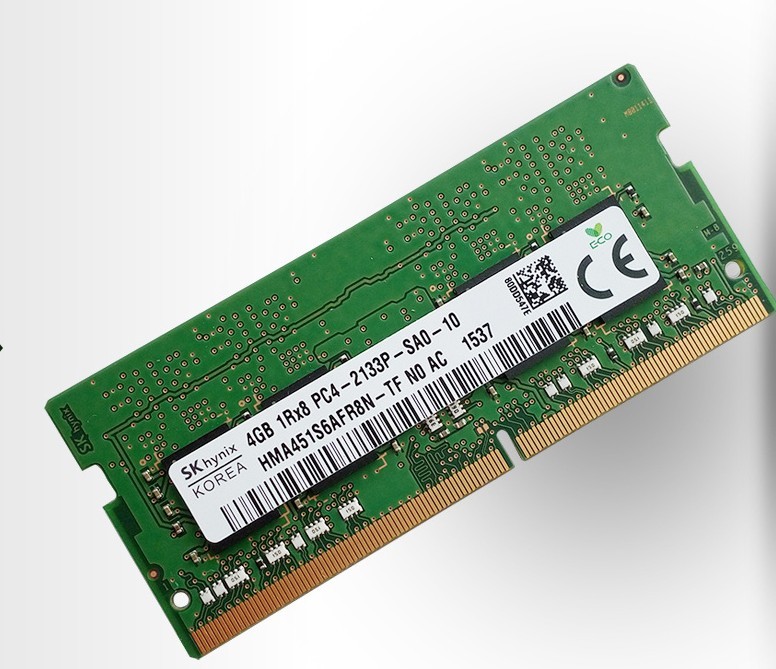 正品海力士DDR4 2133 4G 笔记本内存条 HMA451S6AFR8N PC4-2133P - 图0