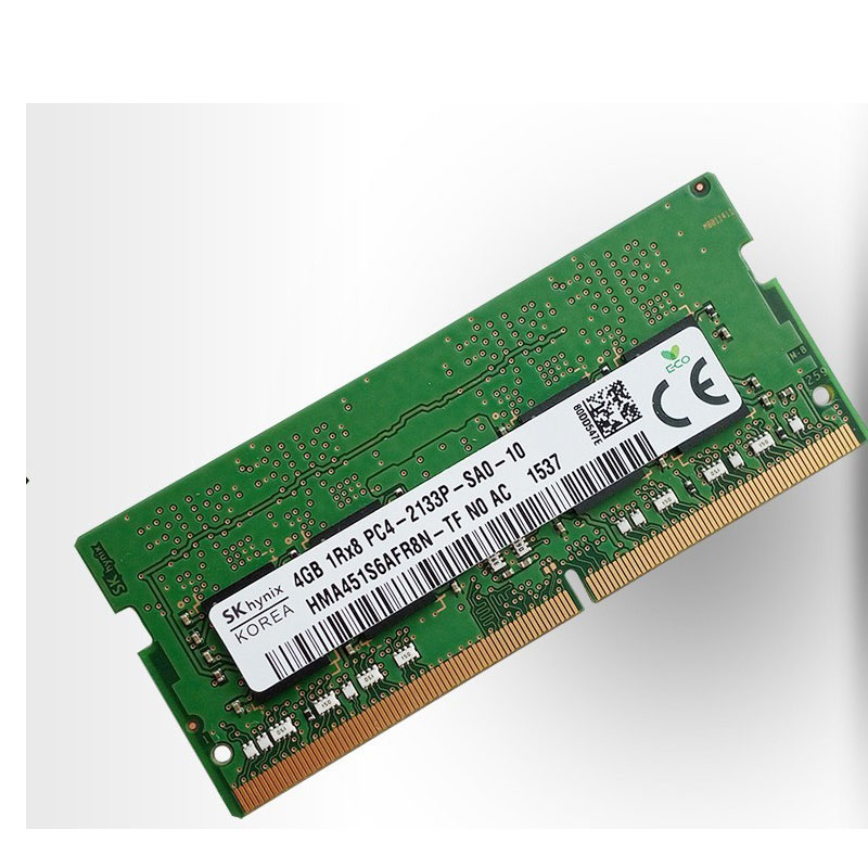 正品海力士DDR4 2133 4G 笔记本内存条 HMA451S6AFR8N PC4-2133P - 图2