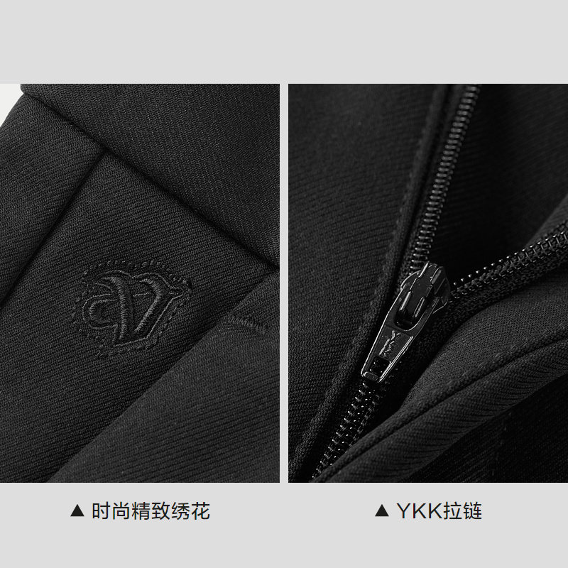 HLA/海澜之家轻商务休闲裤