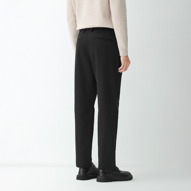 HLA/海澜之家轻商务休闲裤