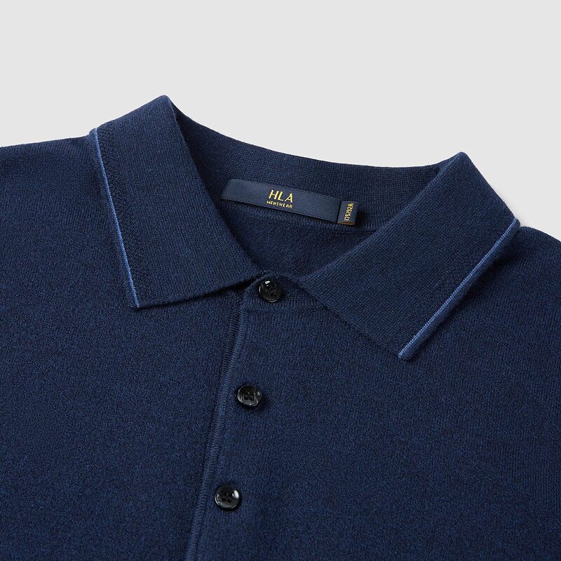  海澜之家outlets店针织衫/毛衣