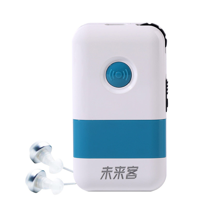 大功率老人耳聋西门子盒式助听器 太尔骨听医疗器械助听器