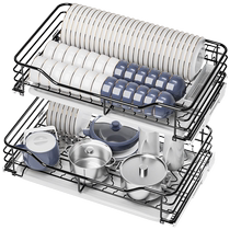 Four Seasons Body Wash with Songs Basket Round Steel Pull Basket 2324