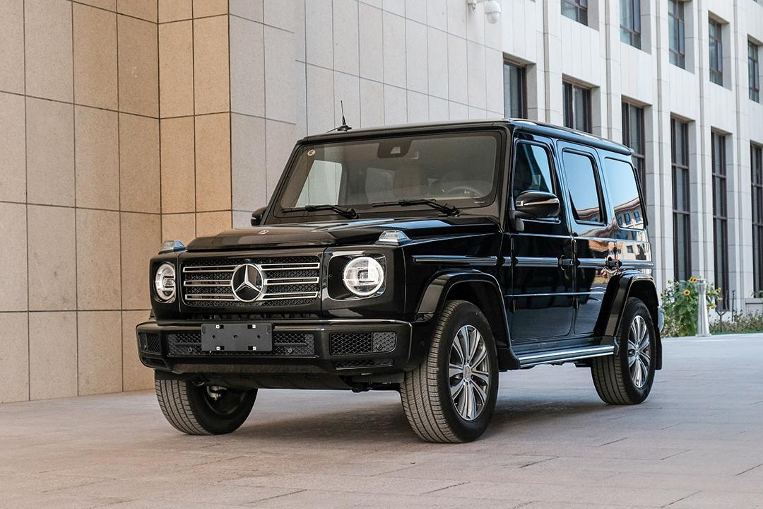 奔驰AMG G63 全新中规车型 新车定金 售全国板车到家