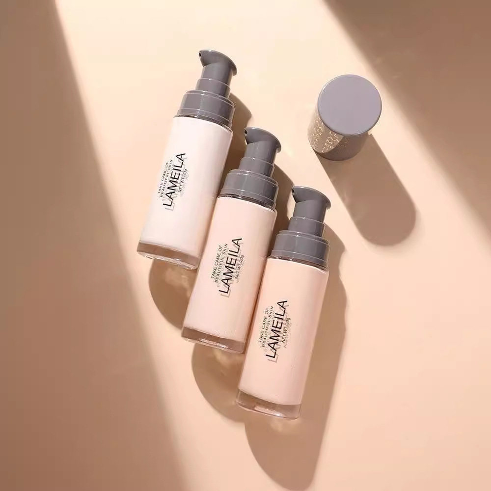 正品粉底液膏遮瑕保湿持久底妆控油轻薄裸妆干油皮女学生平价bb霜,淘宝优惠券,粉丝福利购,淘宝优惠卷