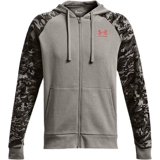 И официальный сценарий UA Mens Men's Men's Fleece Running Fitness Training Training Sports Jupet 1366310
