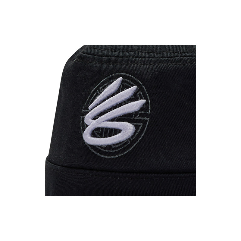 安德玛官方UA 库里Curry 男女运动休闲加宽帽檐印花渔夫帽6000951,淘宝优惠券,粉丝福利购,淘宝优惠卷