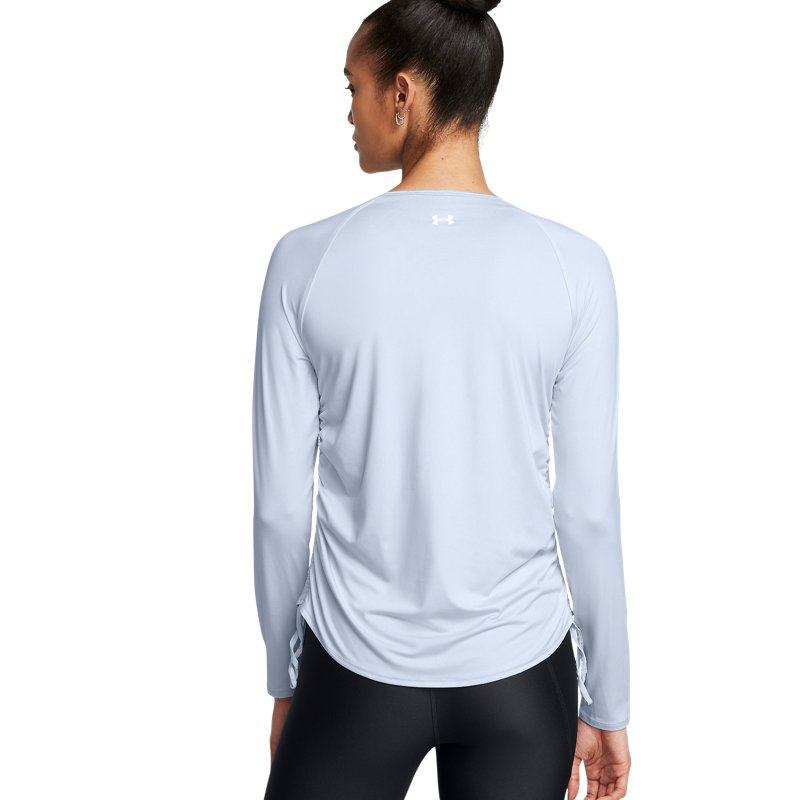 安德玛官方UA Motion 女子训练运动健身干爽长袖T恤1379179,淘宝优惠券,粉丝福利购,淘宝优惠卷