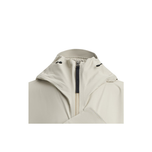 安德玛官方奥莱UA 男子干爽舒适机能户外跑步健身训练运动外套 - 图1